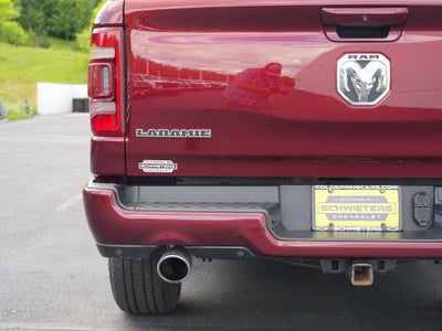 2023 RAM 1500 Laramie Crew Cab 4x4 5'7" Box