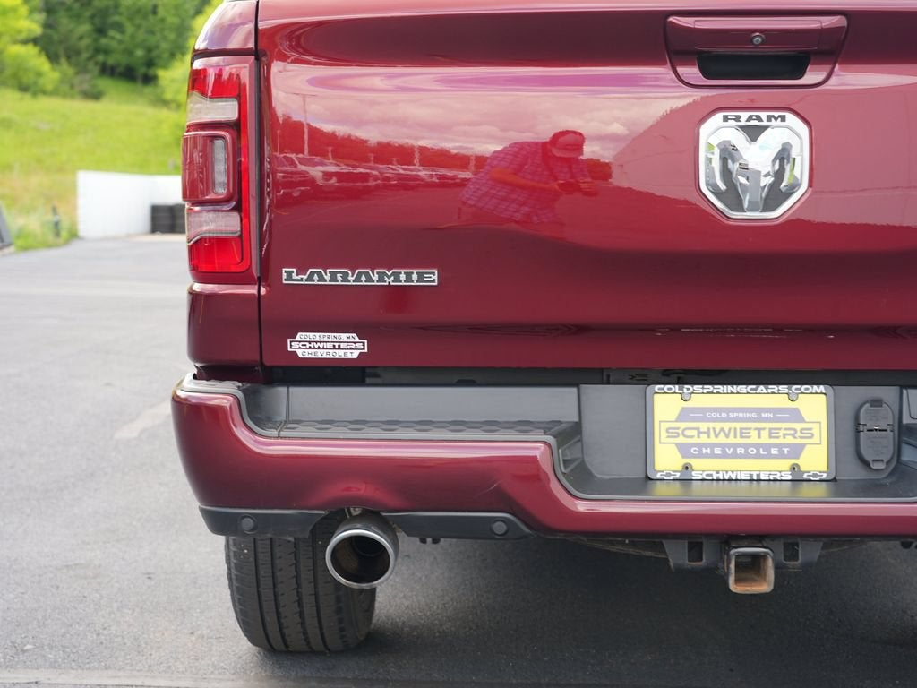 2023 RAM 1500 Laramie Crew Cab 4x4 5'7" Box
