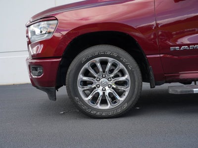 2023 RAM 1500 Laramie Crew Cab 4x4 5'7" Box