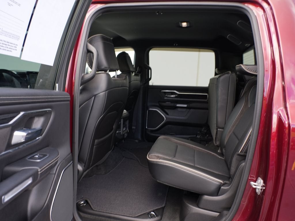 2023 RAM 1500 Laramie Crew Cab 4x4 5'7" Box