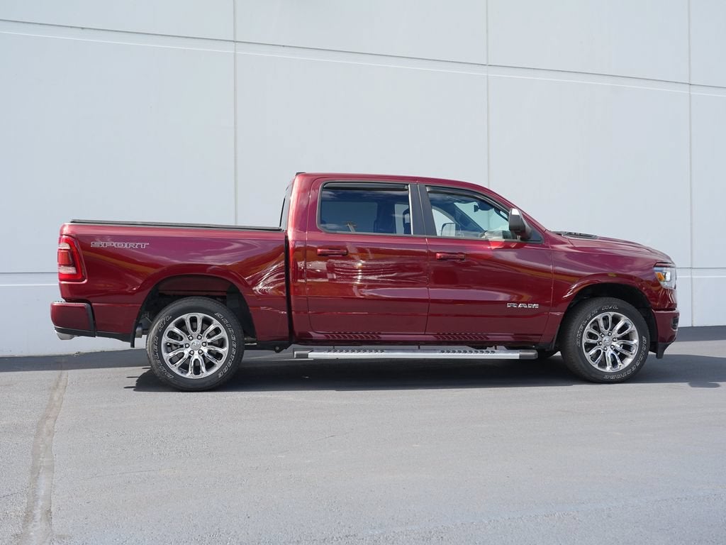 2023 RAM 1500 Laramie Crew Cab 4x4 5'7" Box