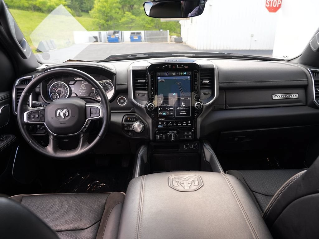 2023 RAM 1500 Laramie Crew Cab 4x4 5'7" Box