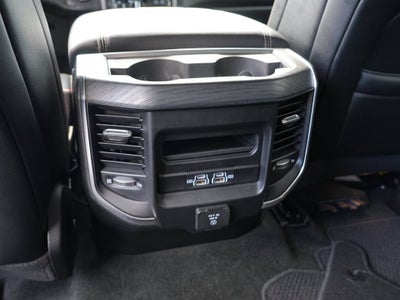 2023 RAM 1500 Laramie Crew Cab 4x4 5'7" Box