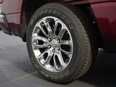 2023 RAM 1500 Laramie Crew Cab 4x4 5'7" Box