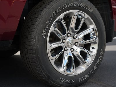 2023 RAM 1500 Laramie Crew Cab 4x4 5'7" Box