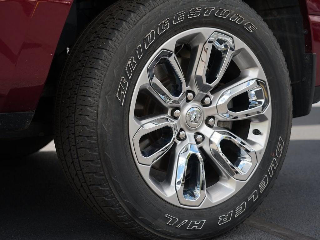 2023 RAM 1500 Laramie Crew Cab 4x4 5'7" Box