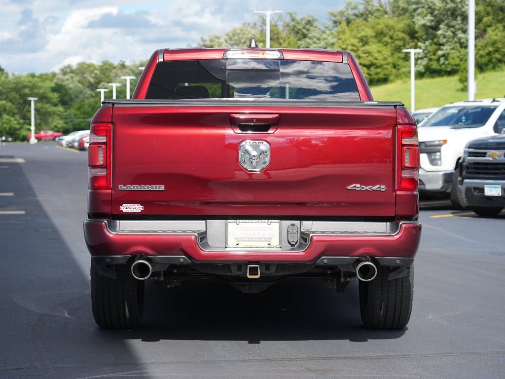 2023 RAM 1500 Laramie Crew Cab 4x4 5'7" Box