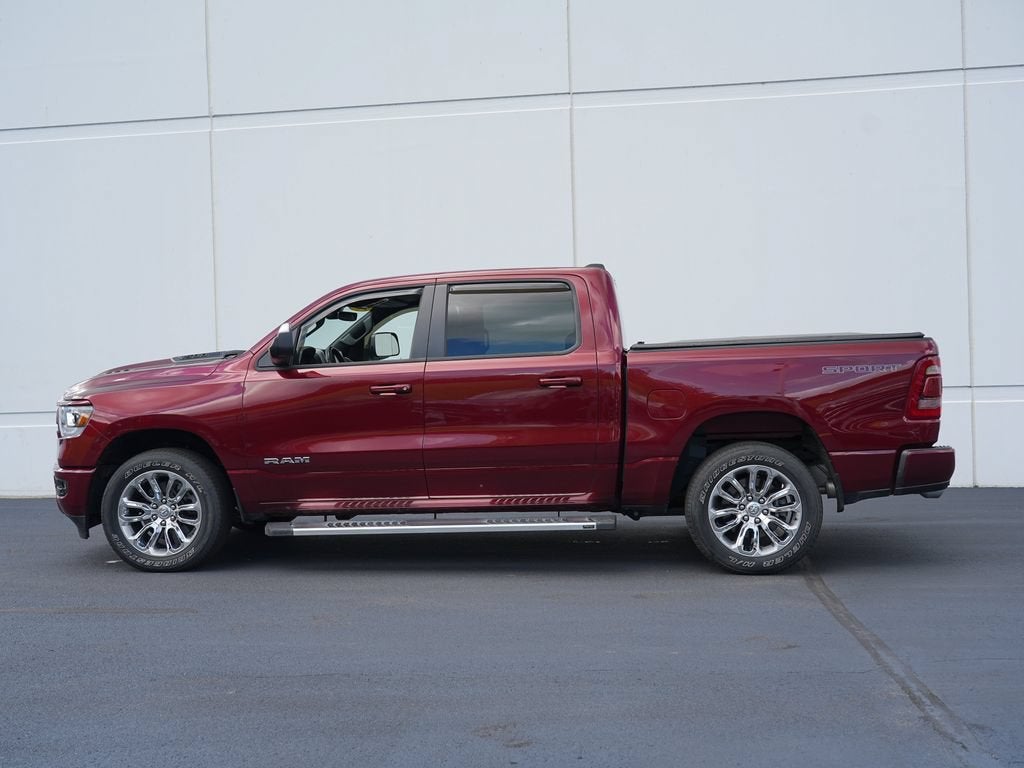 2023 RAM 1500 Laramie Crew Cab 4x4 5'7" Box