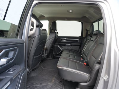 2022 RAM 1500 Laramie Crew Cab 4x4 6'4" Box