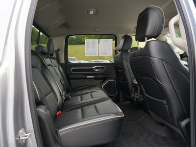 2022 RAM 1500 Laramie Crew Cab 4x4 6'4" Box
