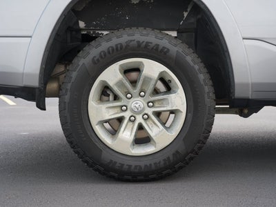 2022 RAM 1500 Laramie Crew Cab 4x4 6'4" Box