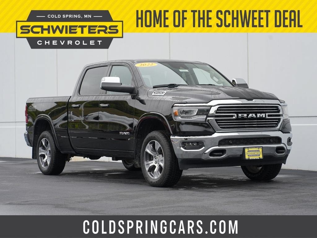 2022 RAM 1500 Laramie