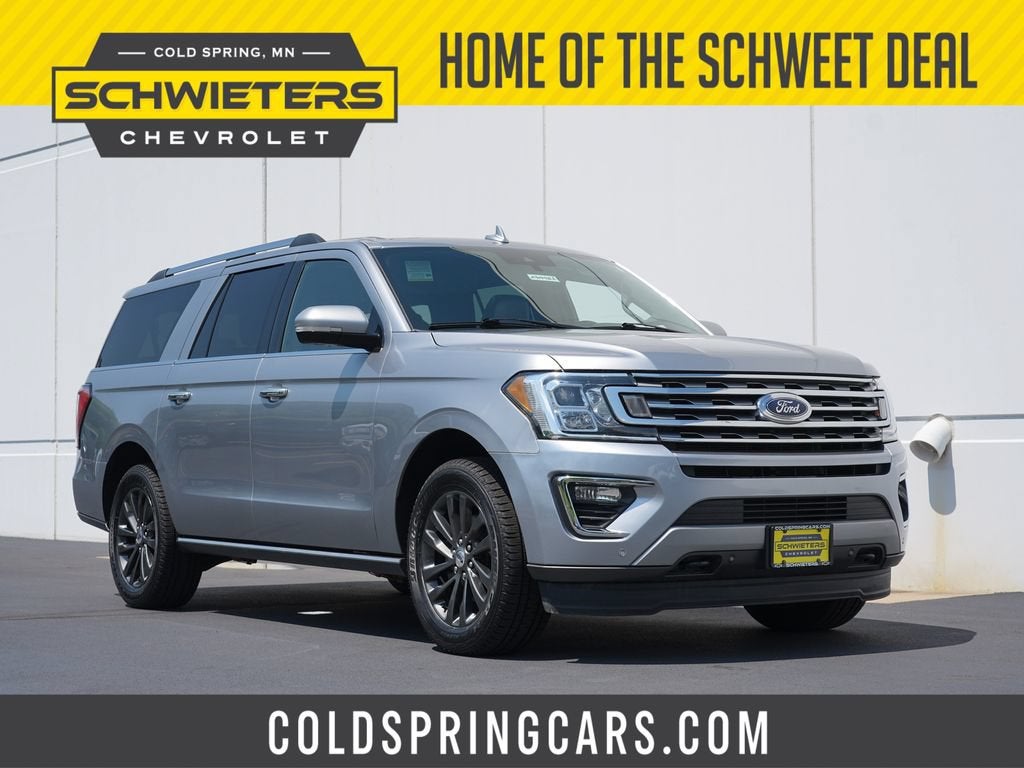 2021 Ford Expedition Limited MAX