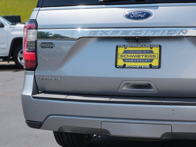 2021 Ford Expedition Limited MAX