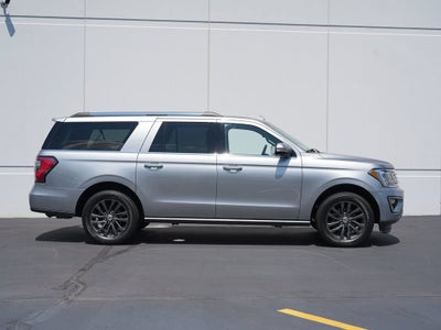 2021 Ford Expedition Limited MAX