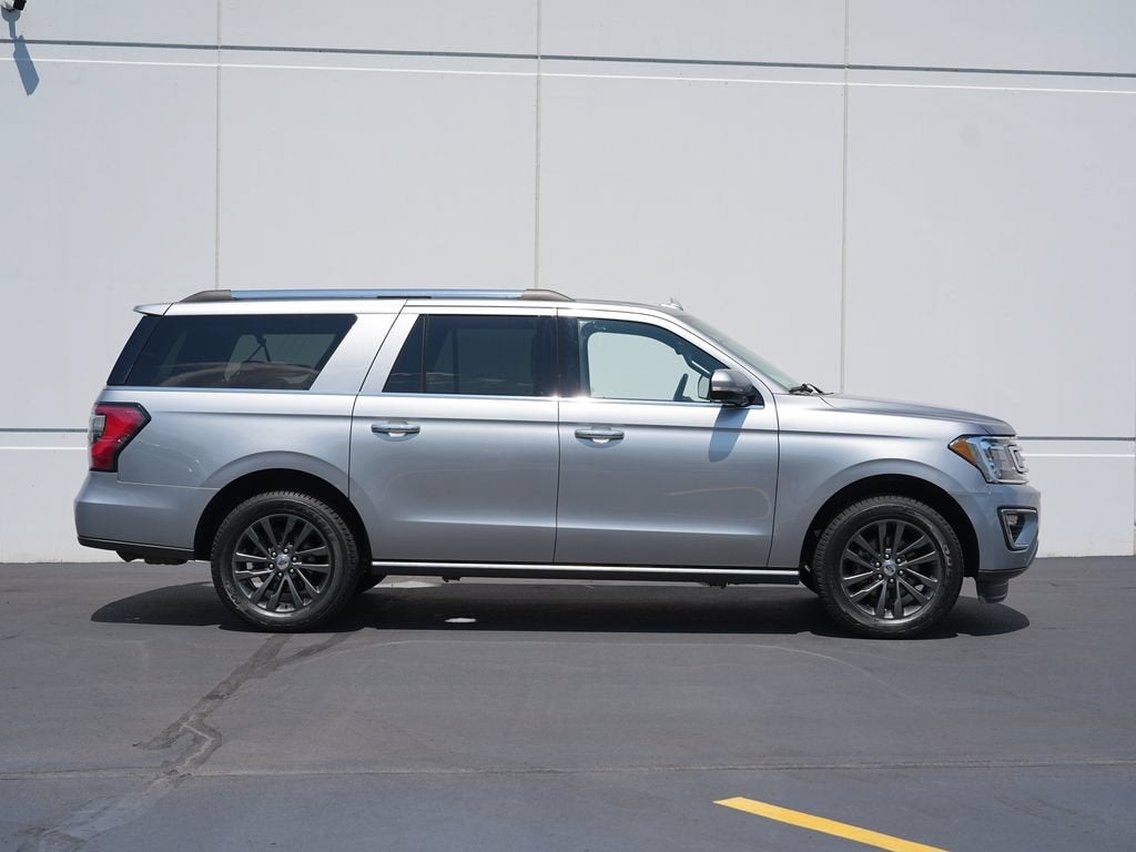 2021 Ford Expedition Limited MAX