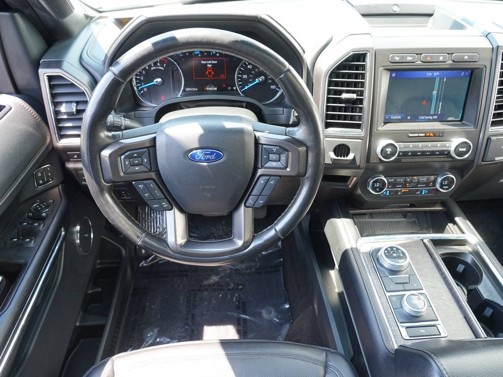 2021 Ford Expedition Limited MAX