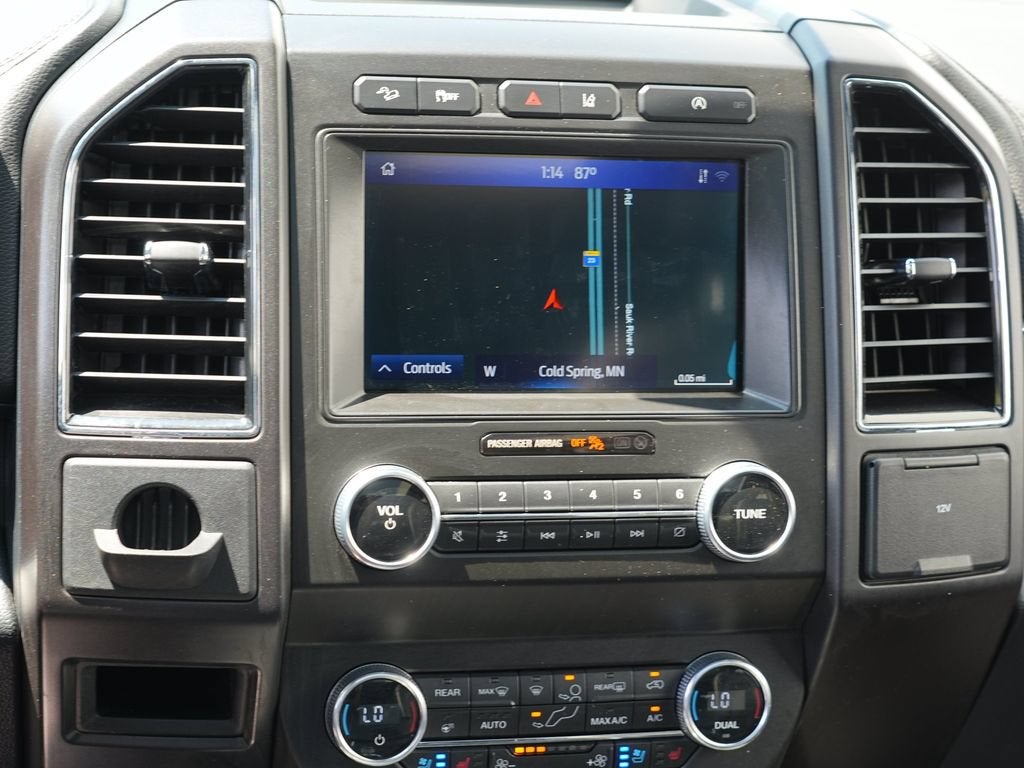 2021 Ford Expedition Limited MAX