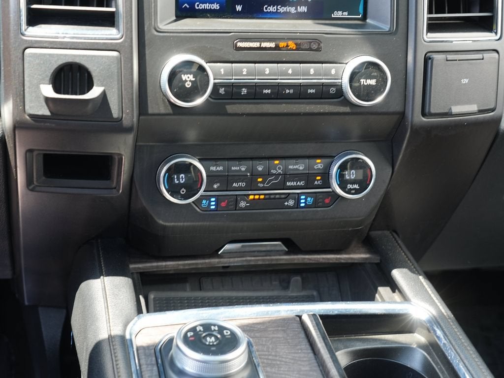 2021 Ford Expedition Limited MAX