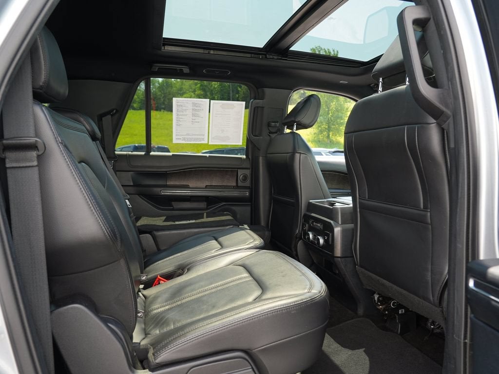 2021 Ford Expedition Limited MAX