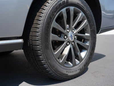 2021 Ford Expedition Limited MAX