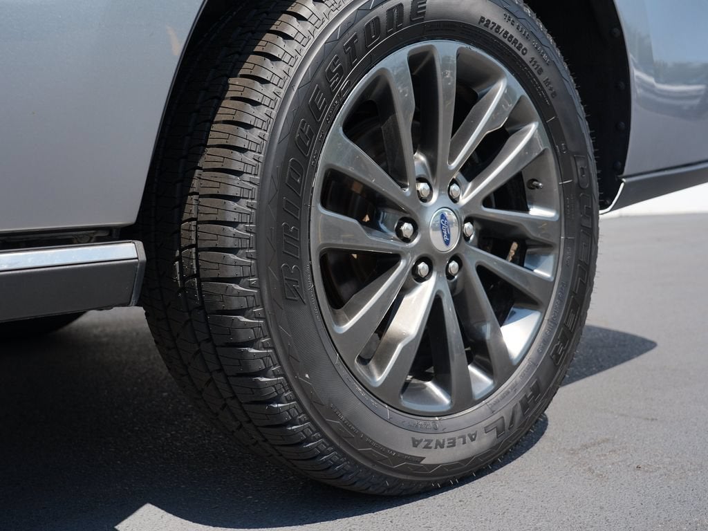 2021 Ford Expedition Limited MAX