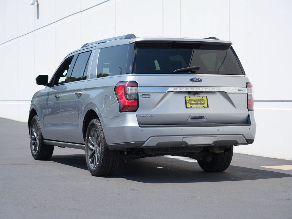 2021 Ford Expedition Limited MAX