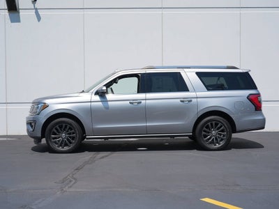2021 Ford Expedition Limited MAX