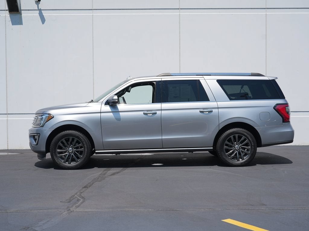 2021 Ford Expedition Limited MAX