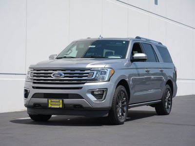 2021 Ford Expedition Limited MAX