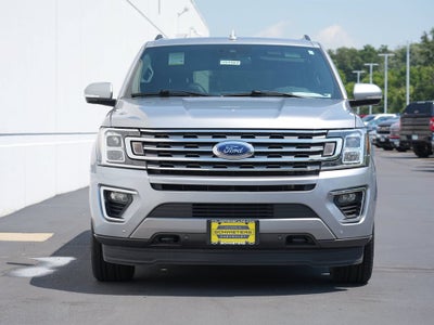 2021 Ford Expedition Limited MAX