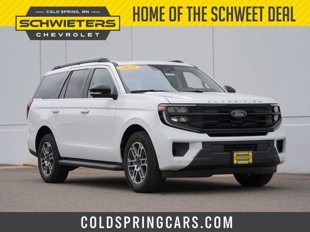 2025 Ford Expedition Active