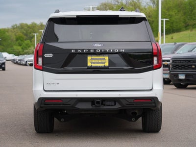 2025 Ford Expedition Active