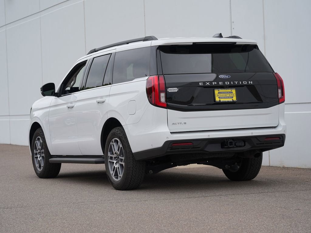 2025 Ford Expedition Active