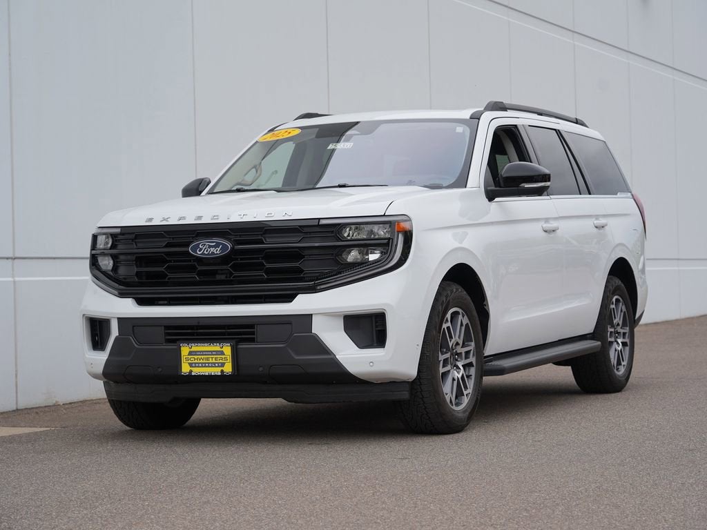 2025 Ford Expedition Active