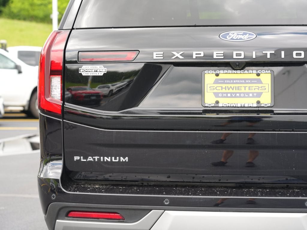 2025 Ford Expedition Platinum