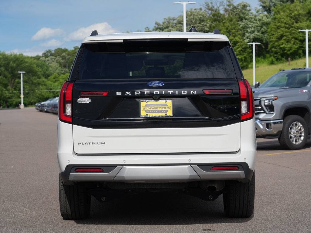 2025 Ford Expedition Platinum