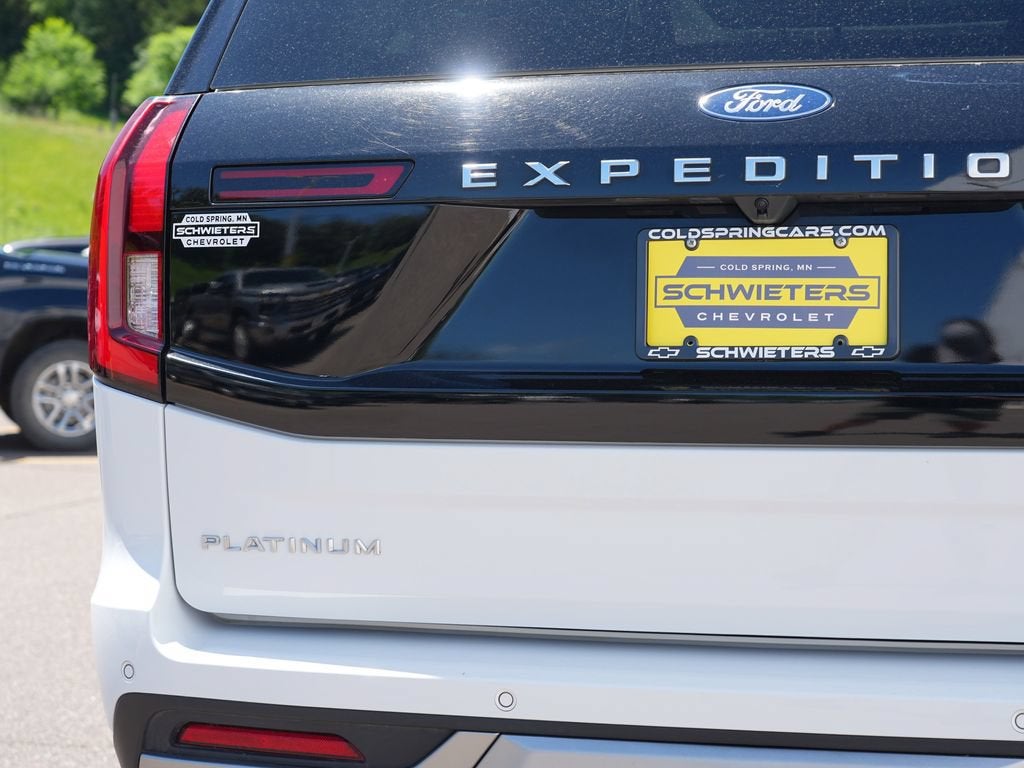 2025 Ford Expedition Platinum