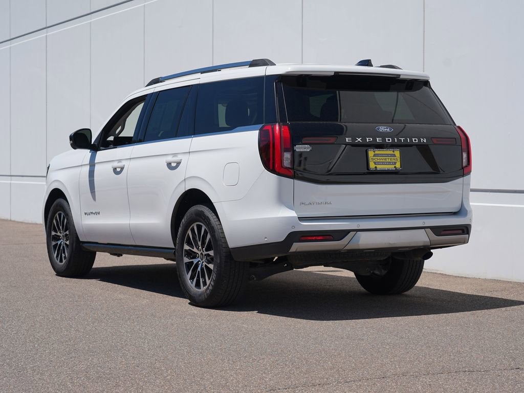 2025 Ford Expedition Platinum