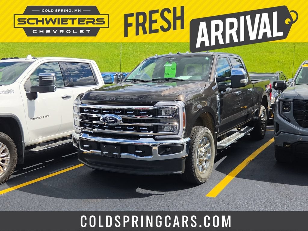2024 Ford F-250 LARIAT