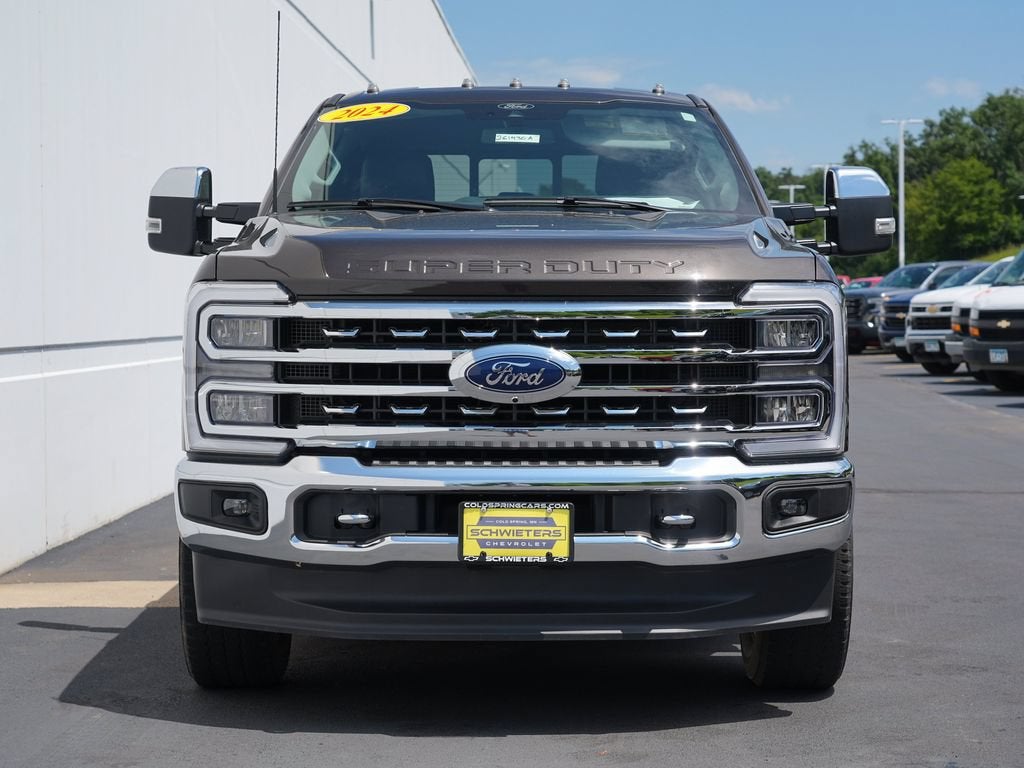 2024 Ford F-250 LARIAT