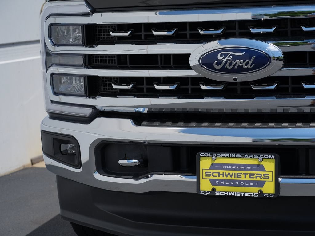2024 Ford F-250 LARIAT