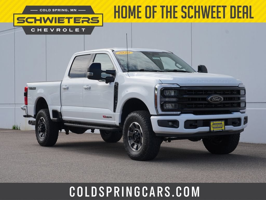 2024 Ford F-350 Lariat