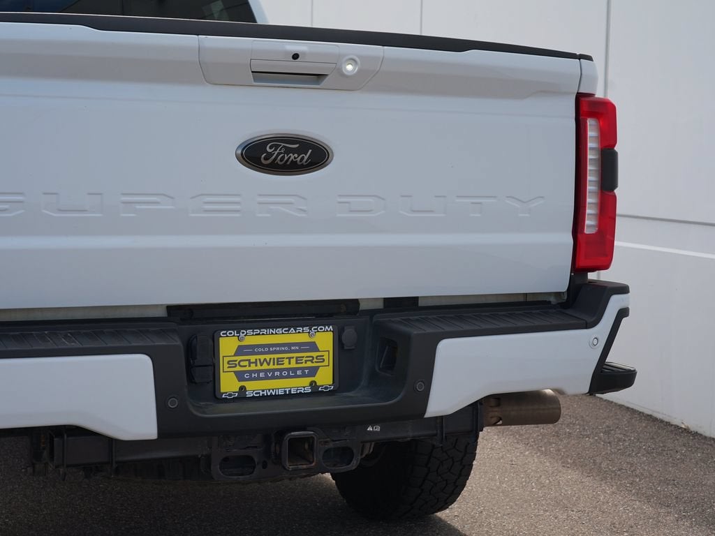 2024 Ford F-350 Lariat