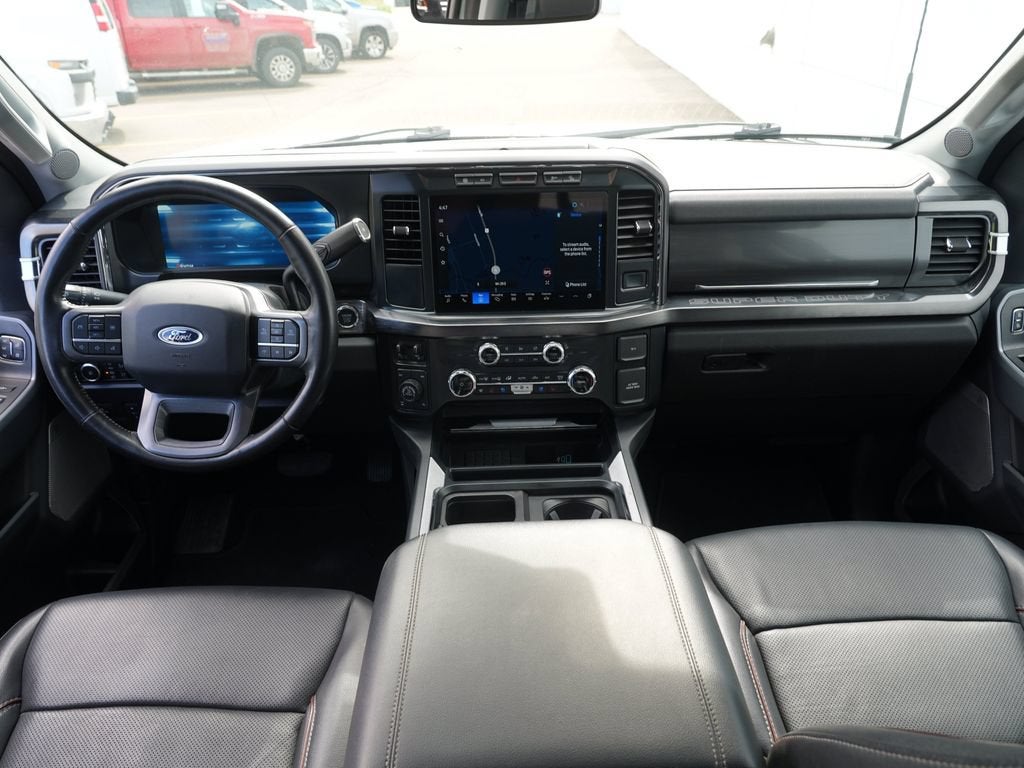 2024 Ford F-350 Lariat