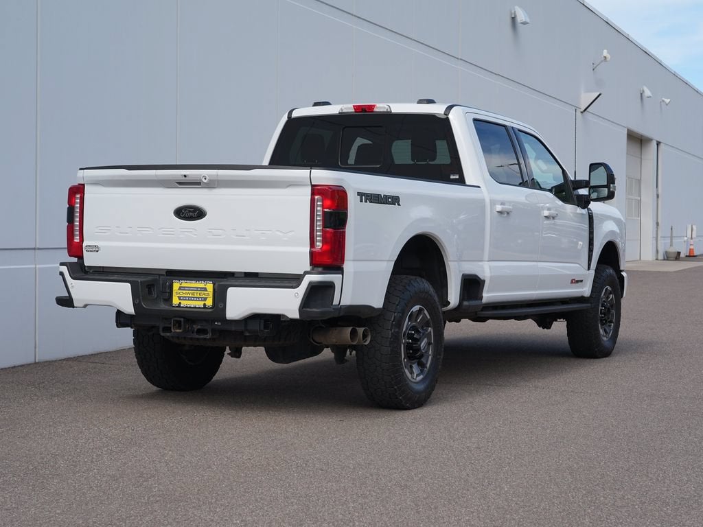 2024 Ford F-350 Lariat
