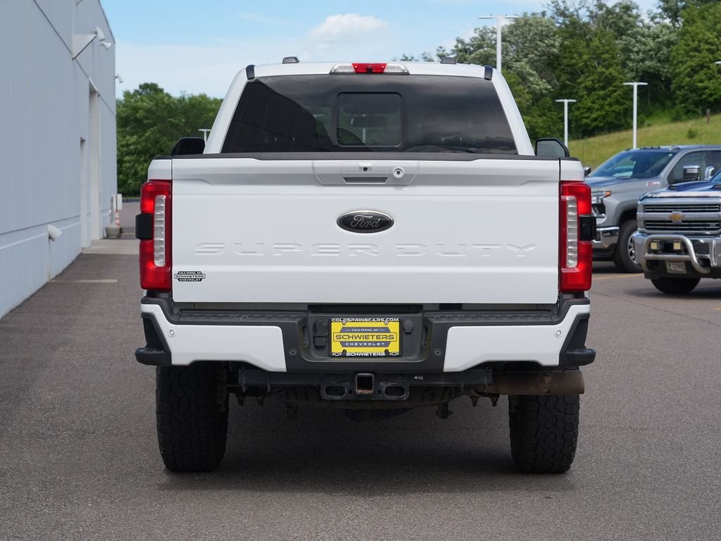 2024 Ford F-350 Lariat