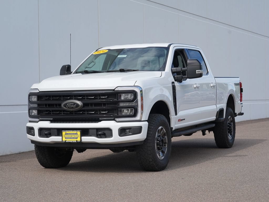 2024 Ford F-350 Lariat