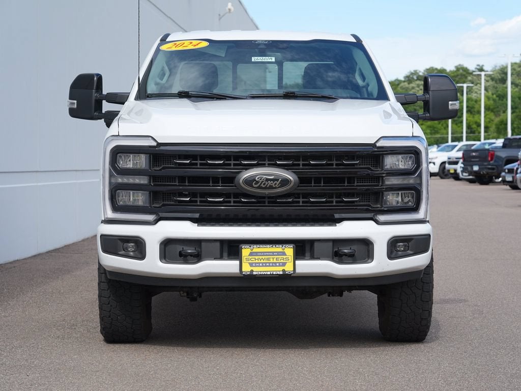 2024 Ford F-350 Lariat