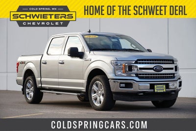 2020 Ford F-150 XL